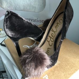 Sam Edelman Pom poms